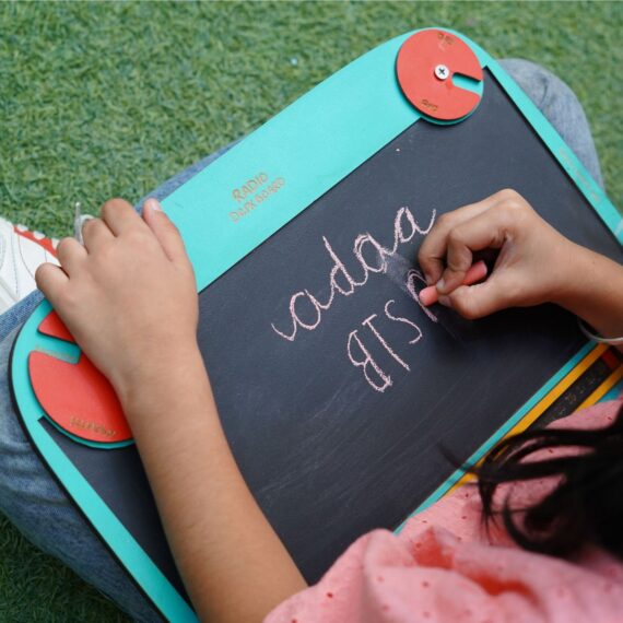 Radio Chalk Board - Image 2
