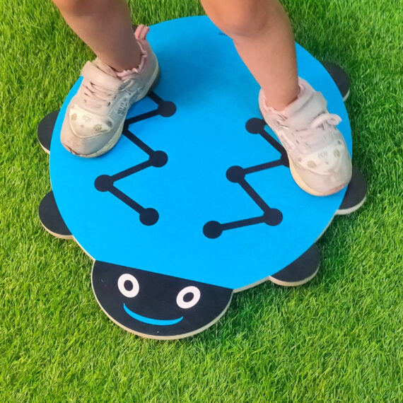 3D Ladybug Balancing Board - Image 2