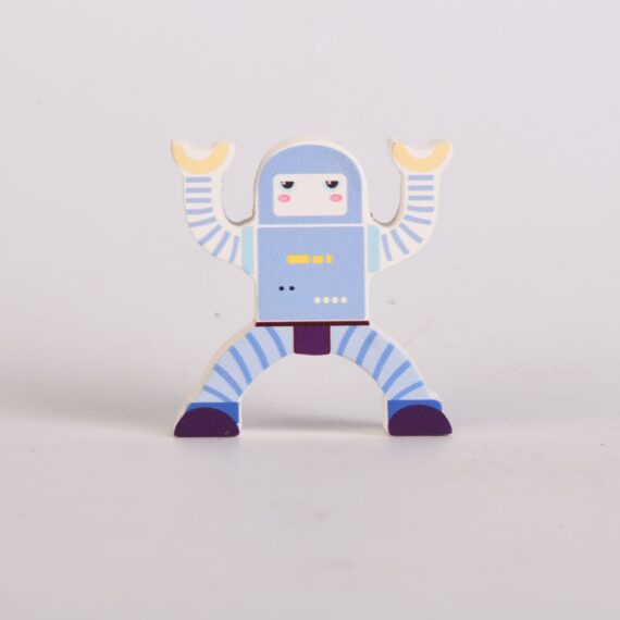 Robot Stacking Games Set of 10 - Image 2