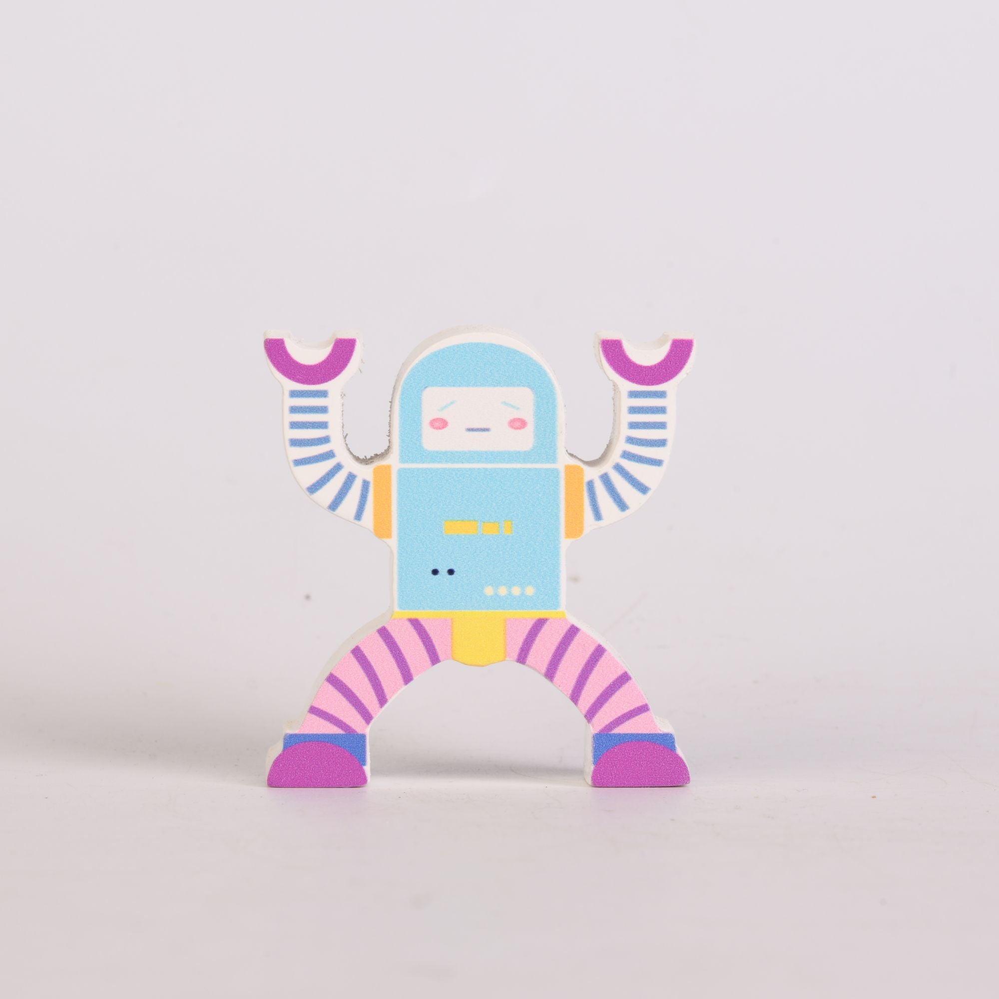 Robot Stacking Games Set of 10 - Image 5