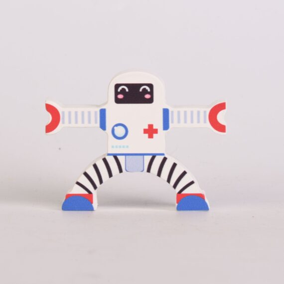 Robot Stacking Games Set of 10 - Image 6