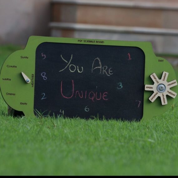 PSP Scribble Chalk Board - Image 2