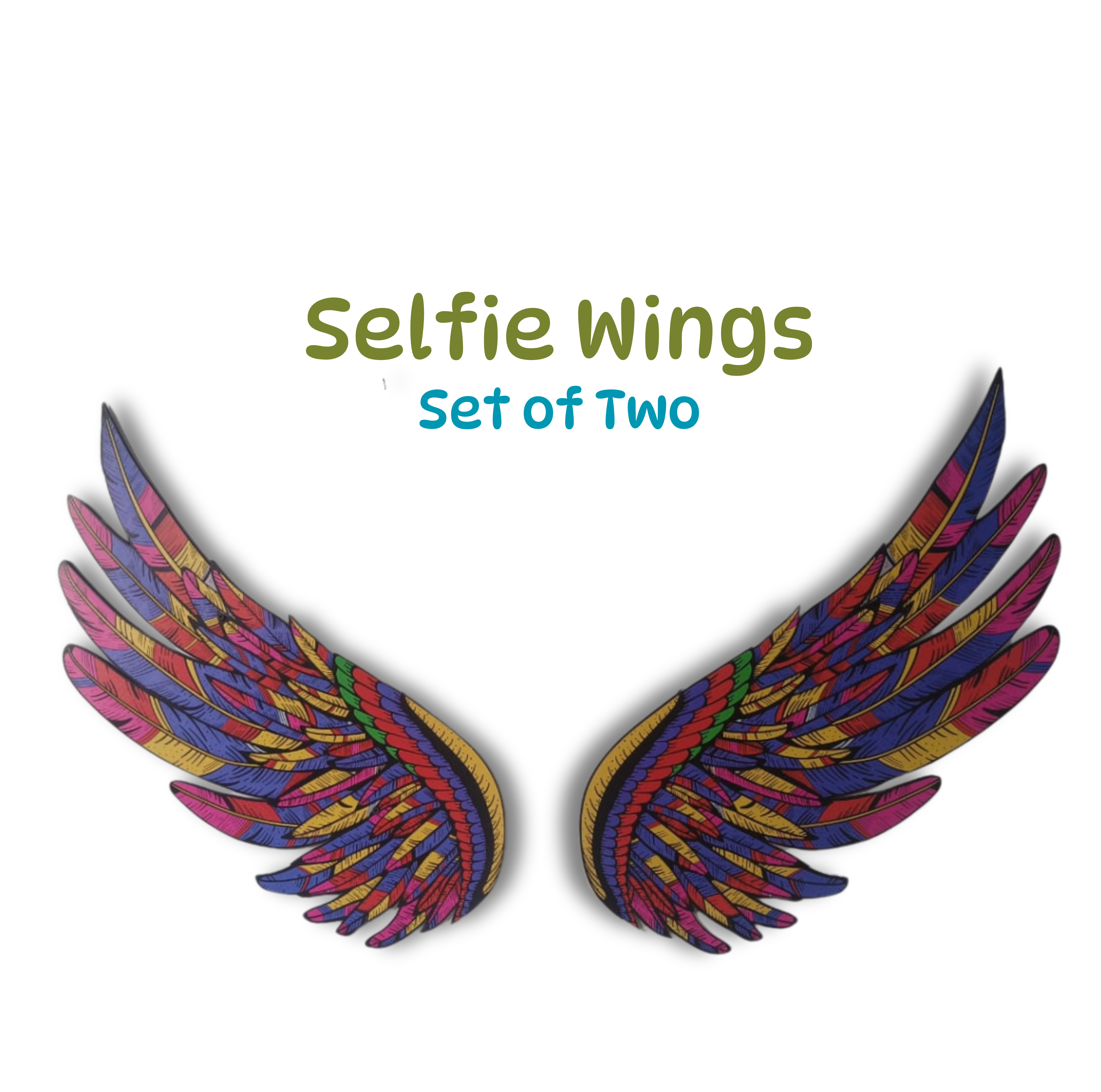 Selfie Wings - Image 2