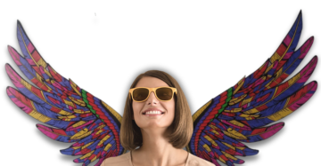 Selfie Wings