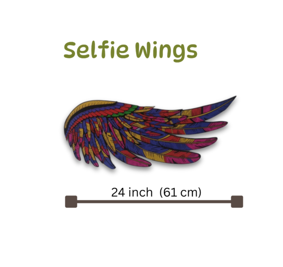 Selfie Wings - Image 3