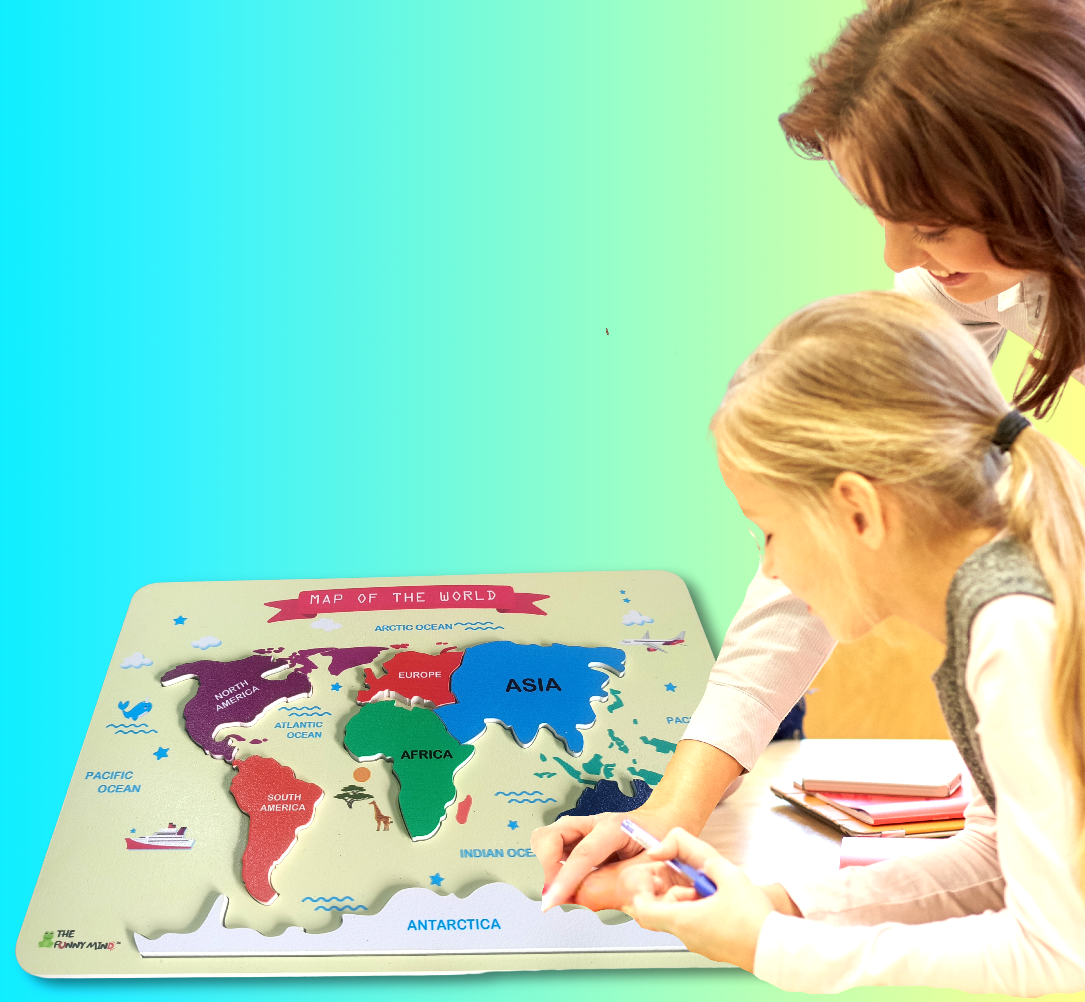 Map of the World - Image 3