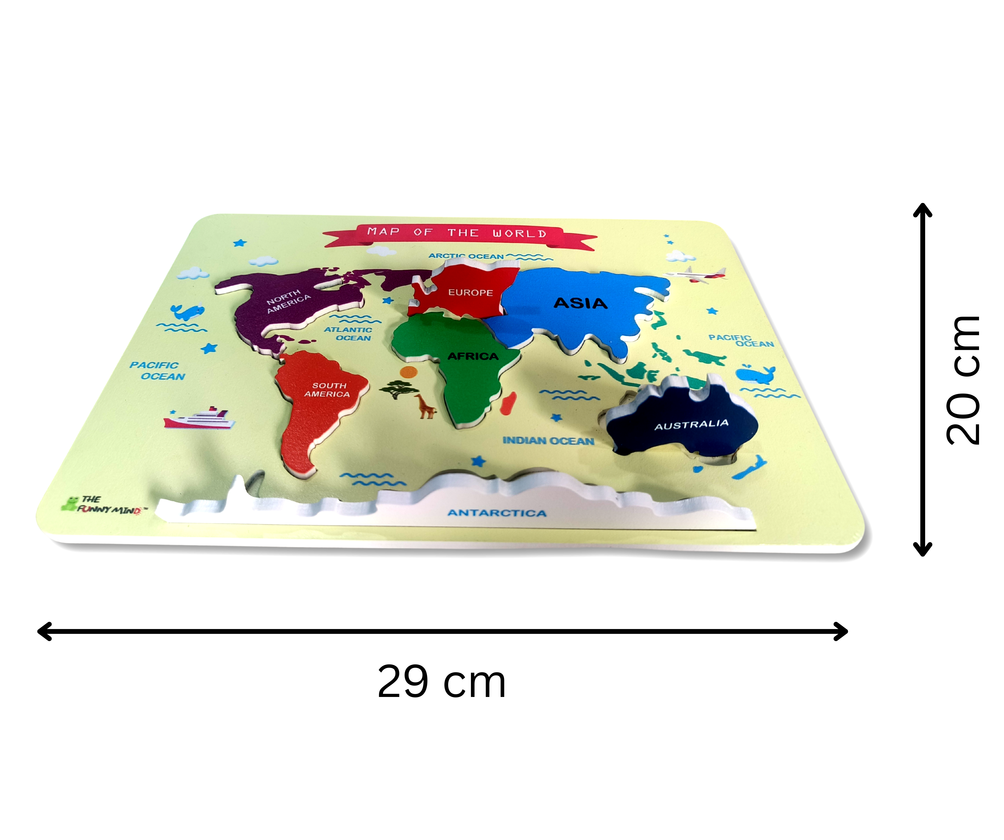 Map of the World - Image 4