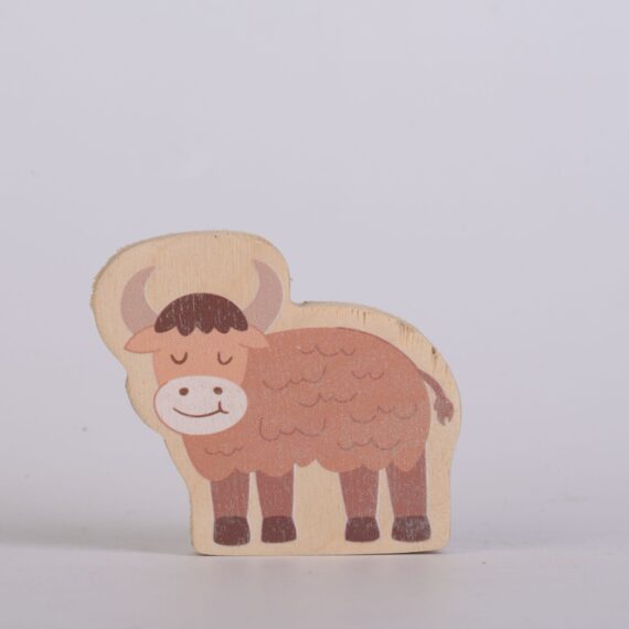 Animal Stacking Toy Set of 9 - Image 9