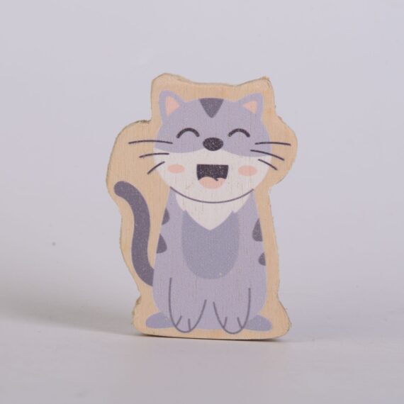 Animal Stacking Toy Set of 9 - Image 5