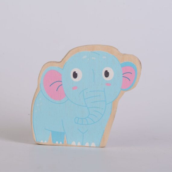 Animal Stacking Toy Set of 9 - Image 4