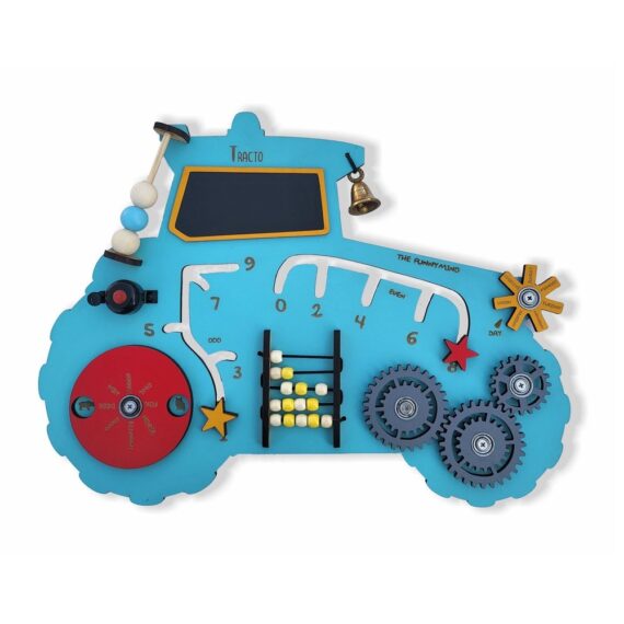 Tracto Busy Board - Image 3