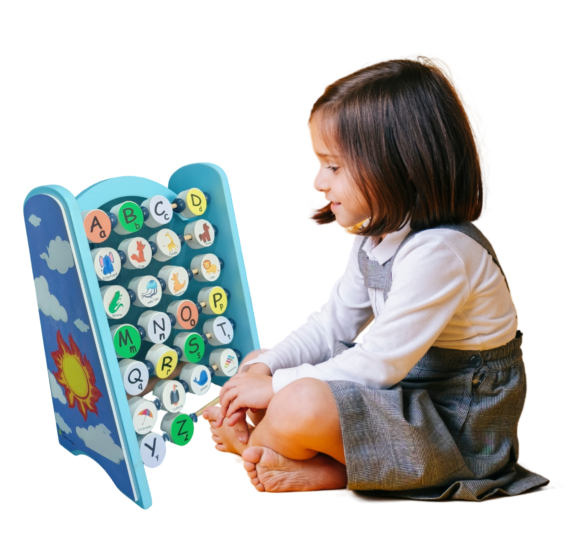 ABC English Abacus - Image 2