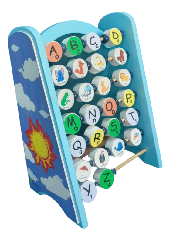 ABC English Abacus - Image 3
