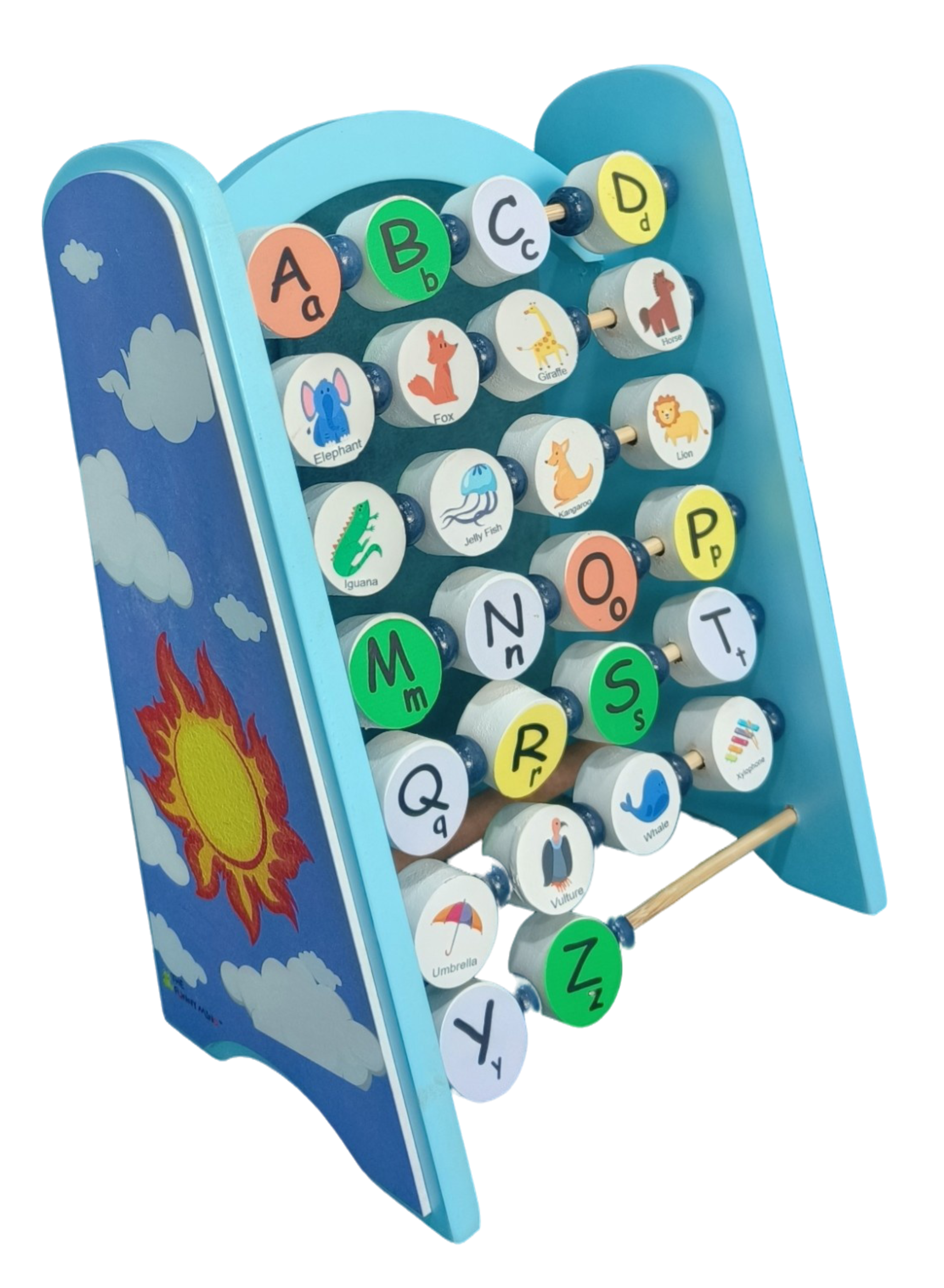 ABC English Abacus - Image 3