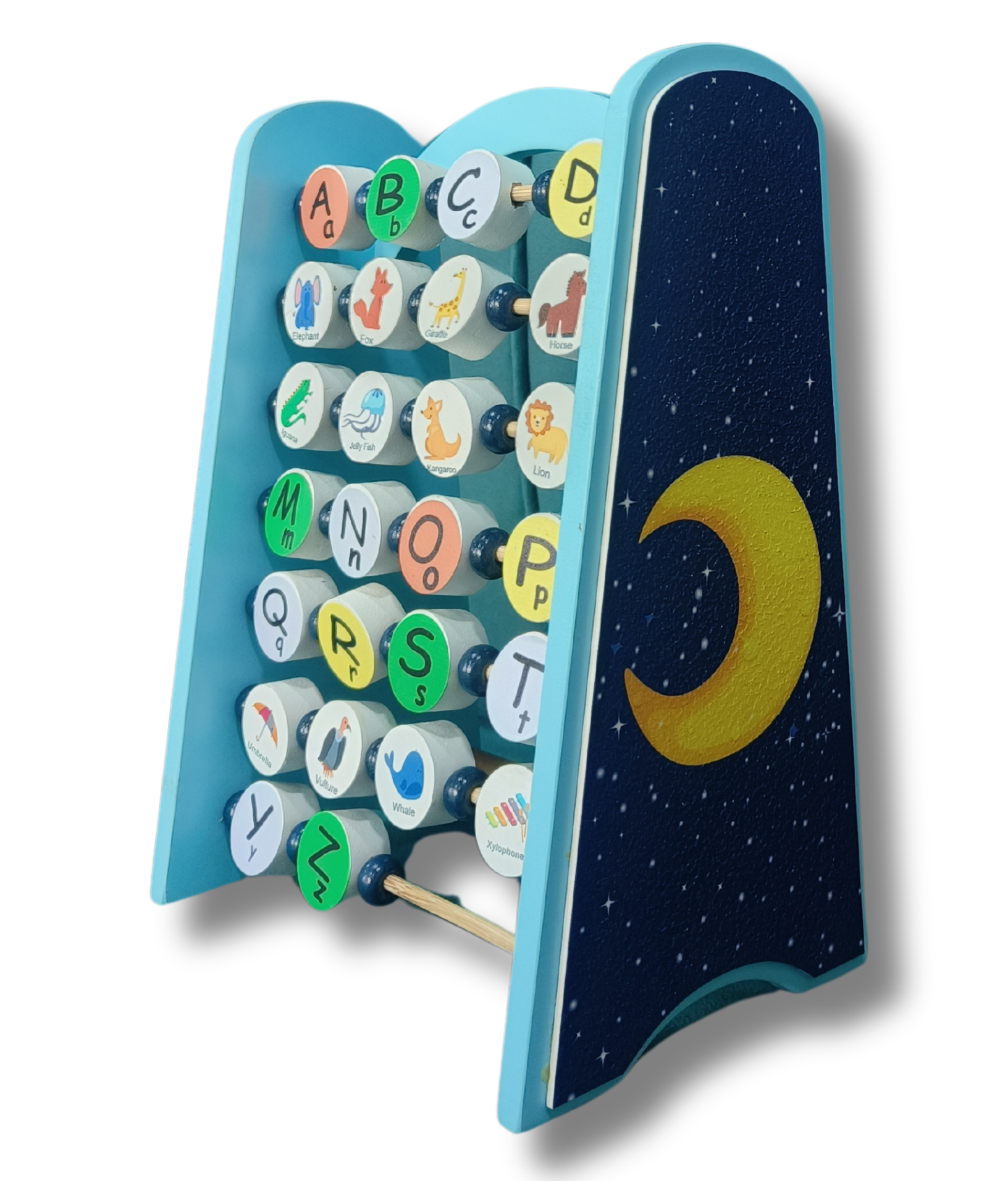 ABC English Abacus - Image 4