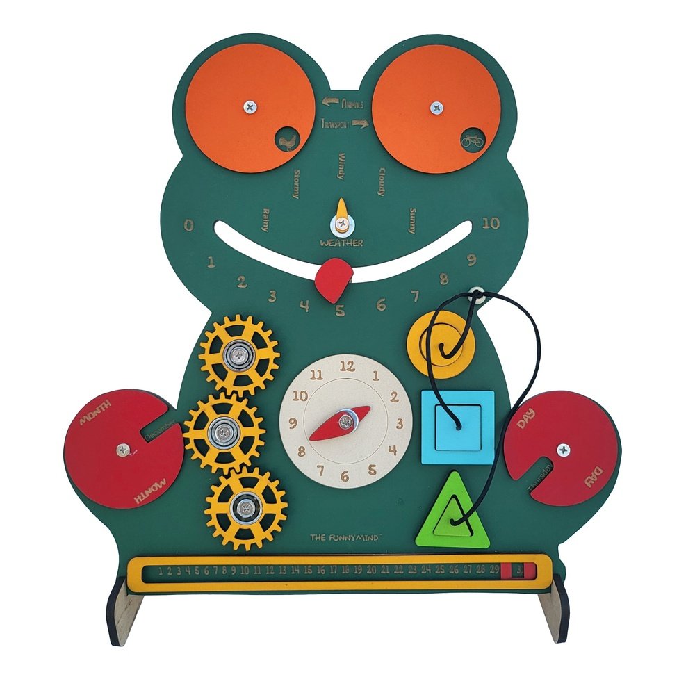 Flippy Busy Board