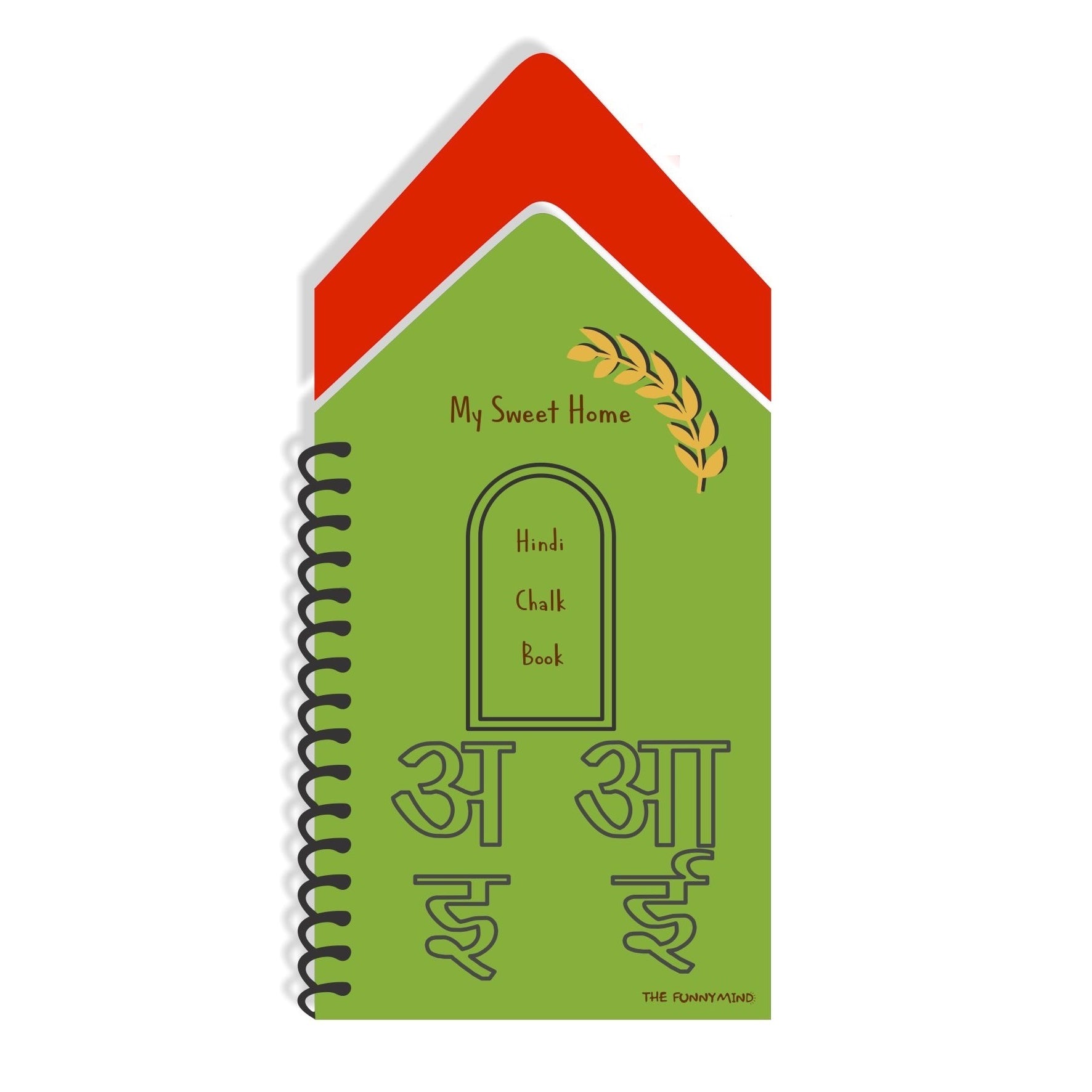 Hindi Chalk Book - Image 4