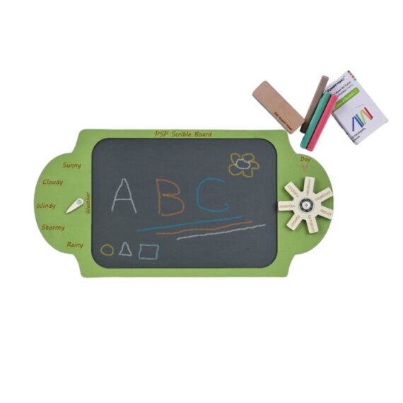 PSP Scribble Chalk Board - Image 3