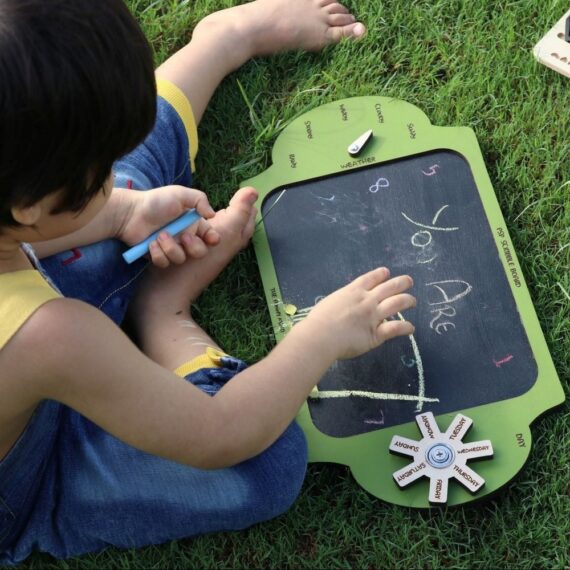 PSP Scribble Chalk Board