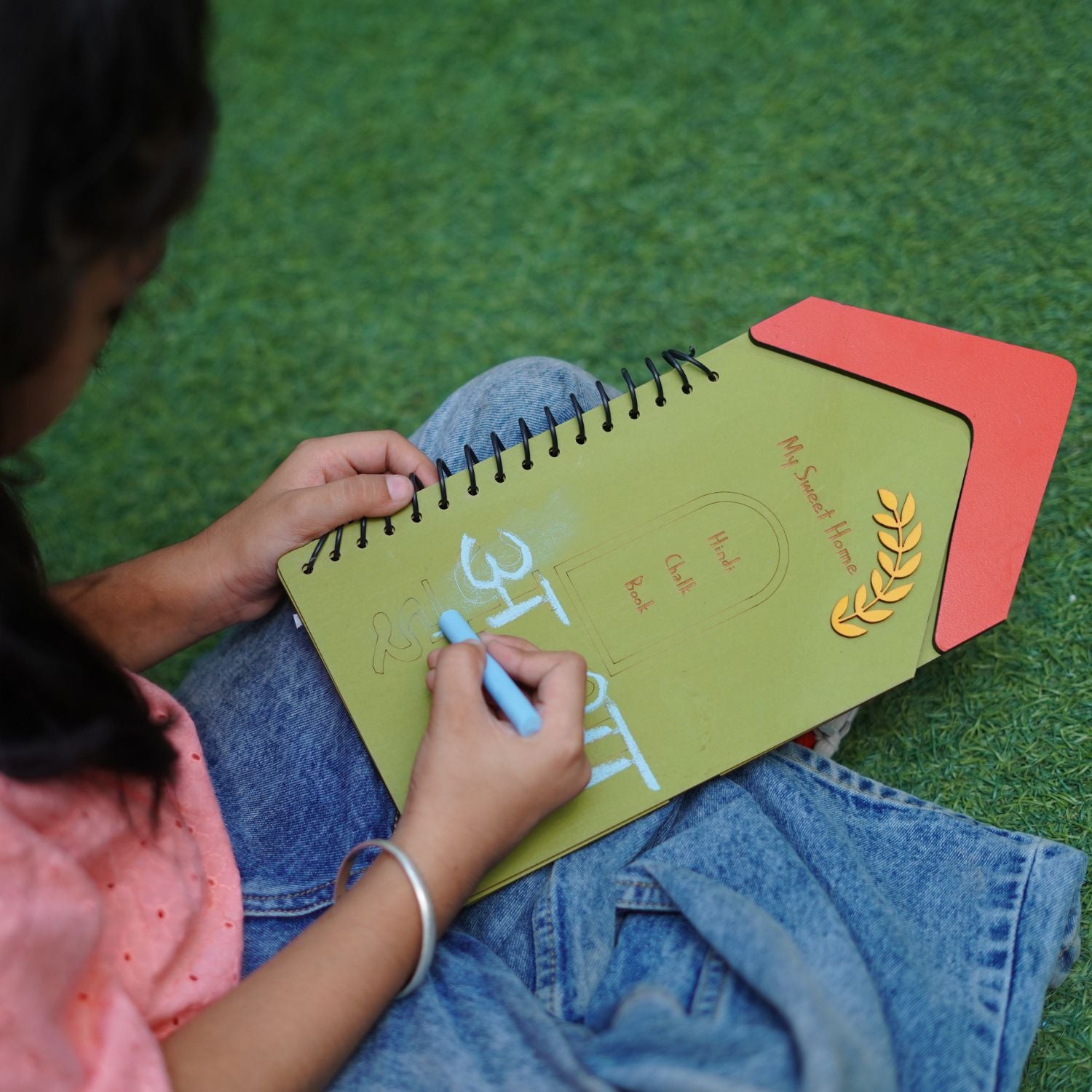 Hindi Chalk Book - Image 2