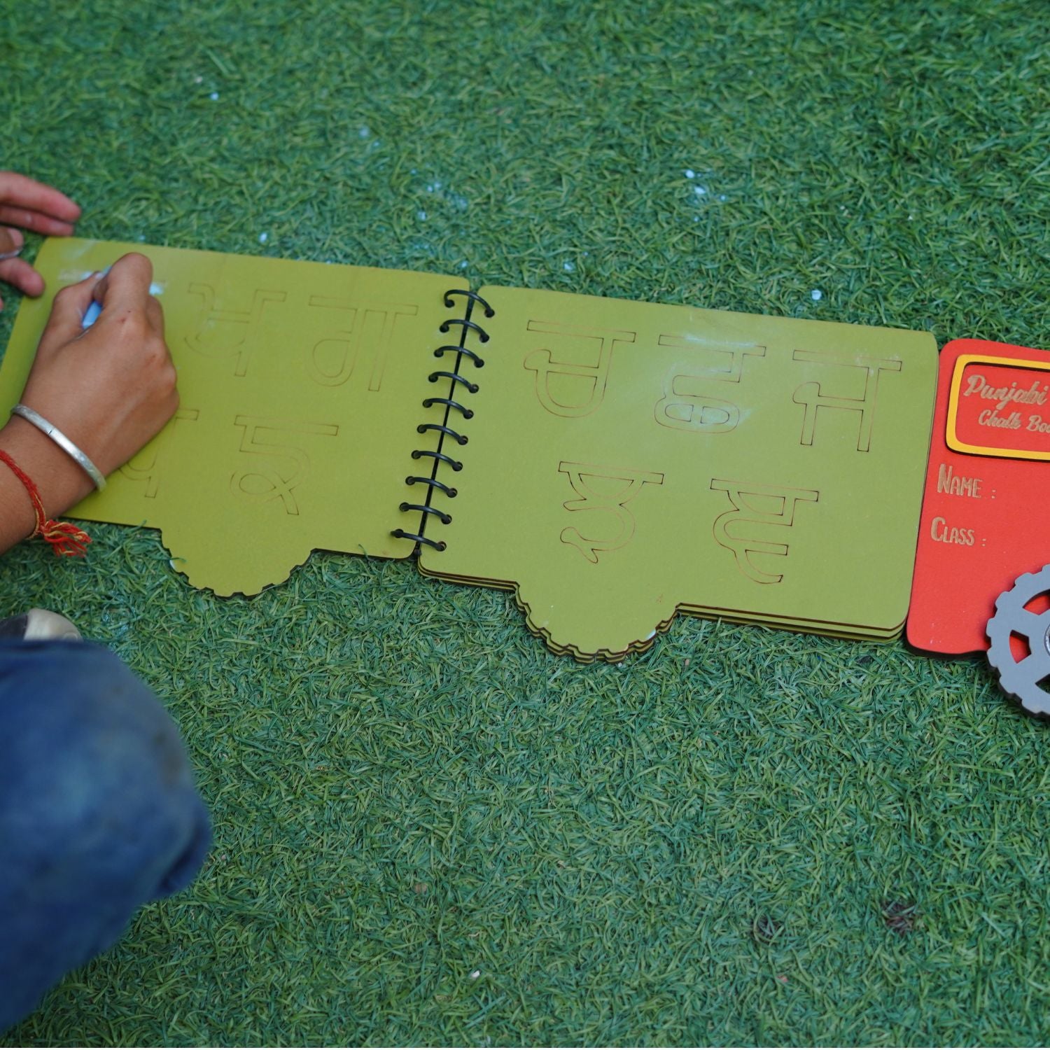 Punjabi Chalk Book - Image 6