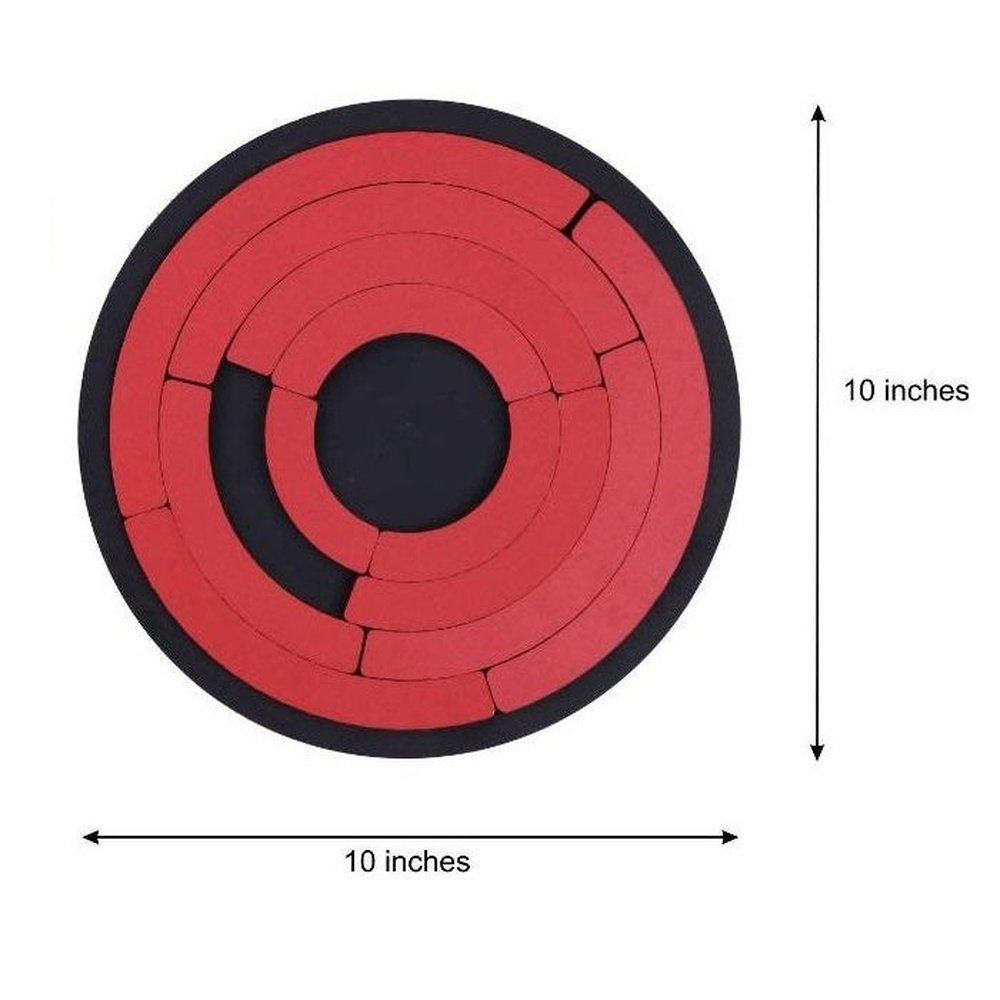 Goal Wooden Puzzle - Image 6