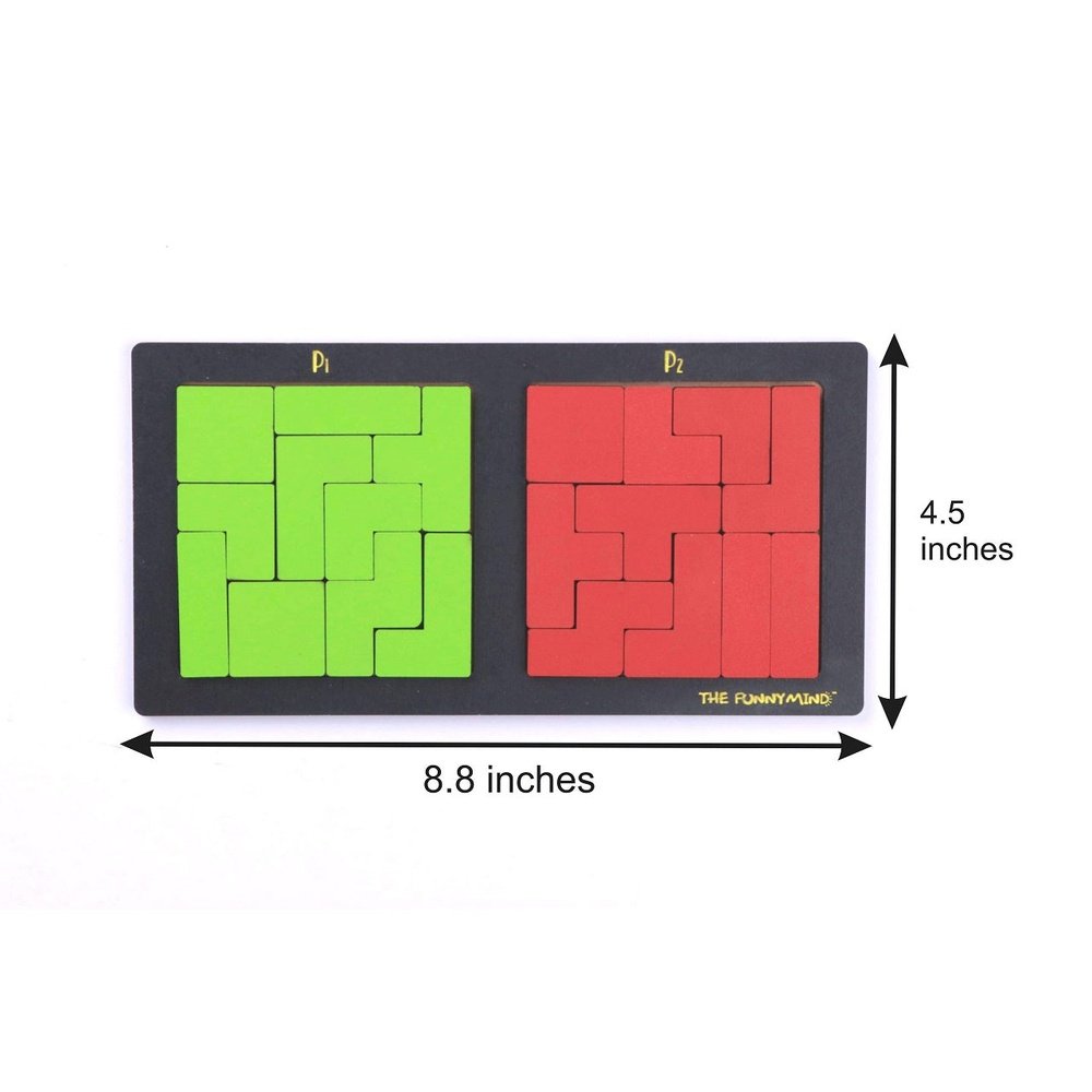 Kiddo Wooden Puzzle - Image 3