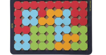 Octa Wooden Puzzle