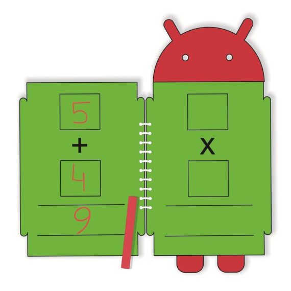 Math Activities Chalk Book - Image 8
